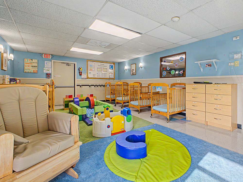 Infant Classroom