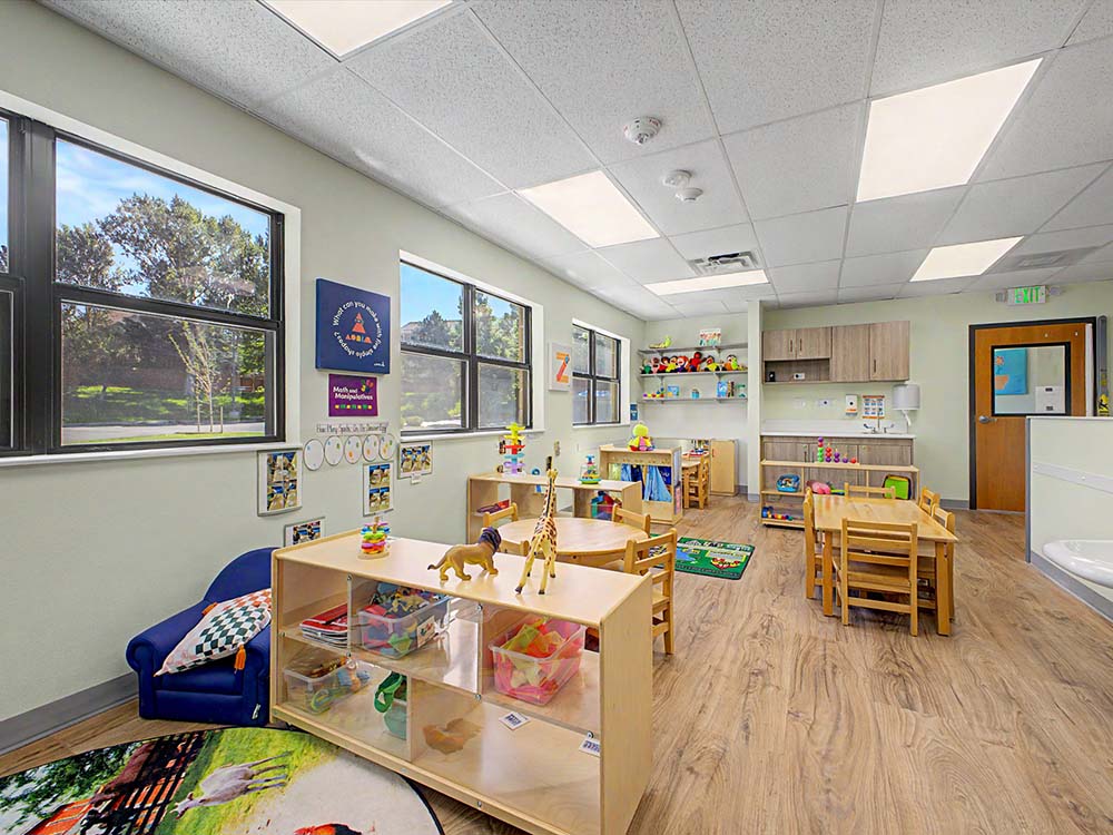 Prekindergarten Classroom