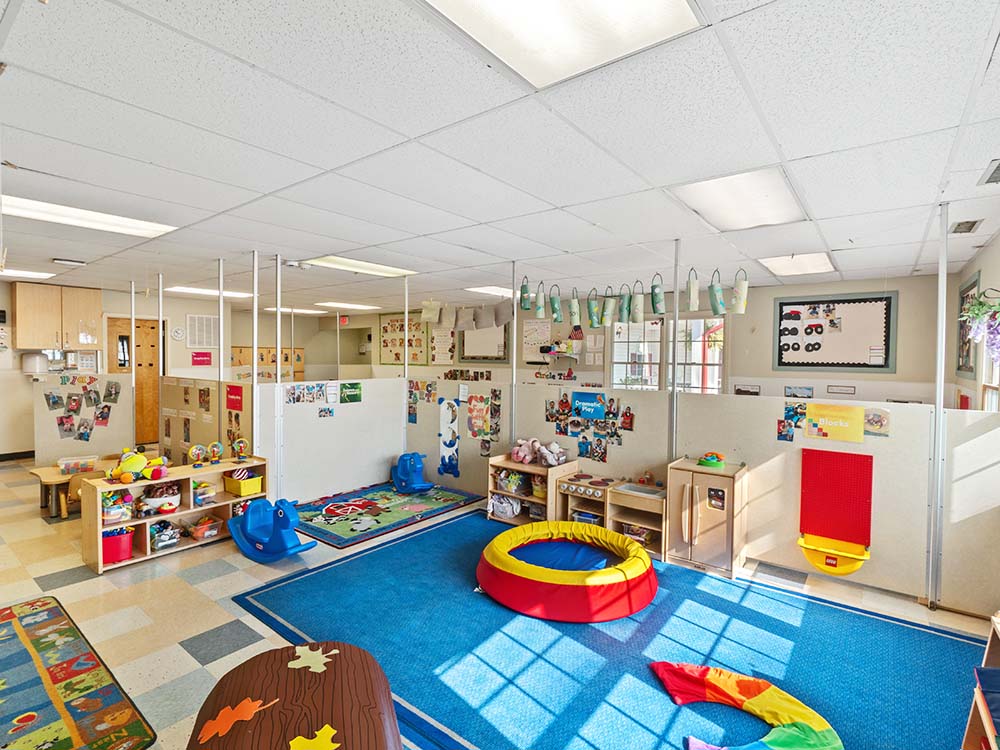 Toddler Classroom