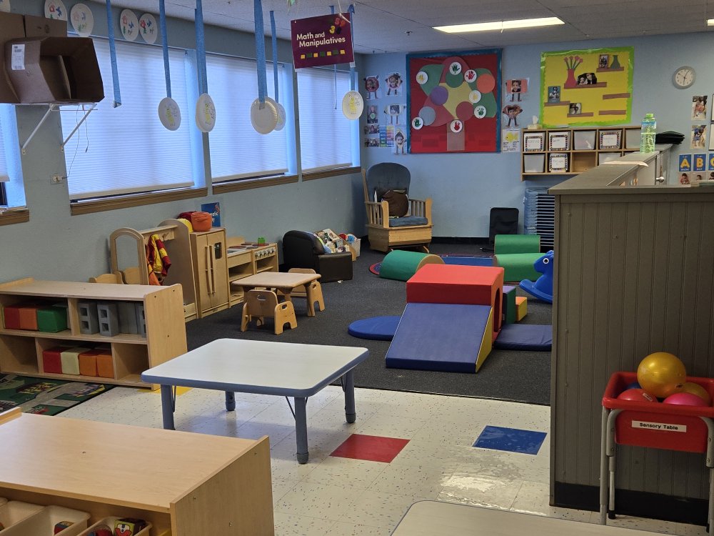 Toddler Classroom