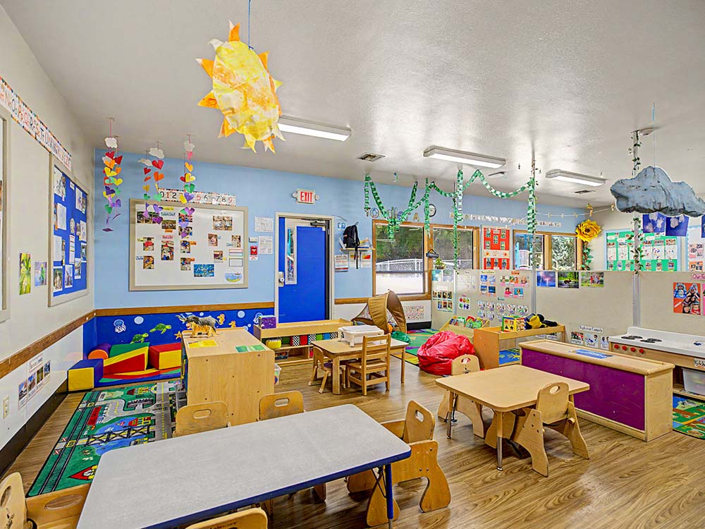 Discovery Preschool Classroom
