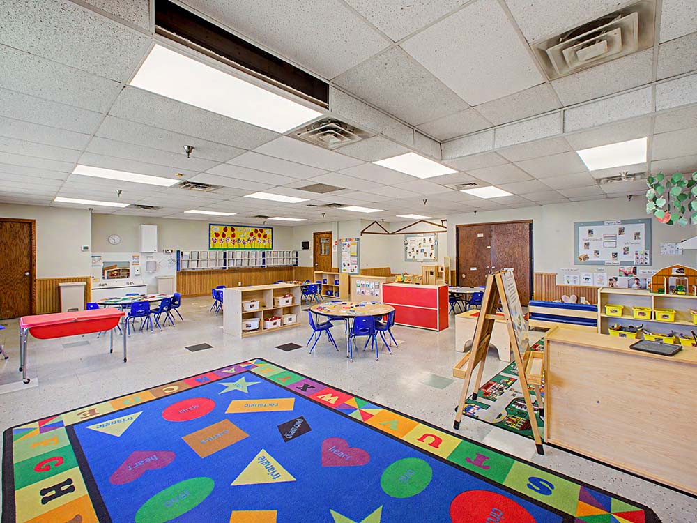 Preschool Classroom