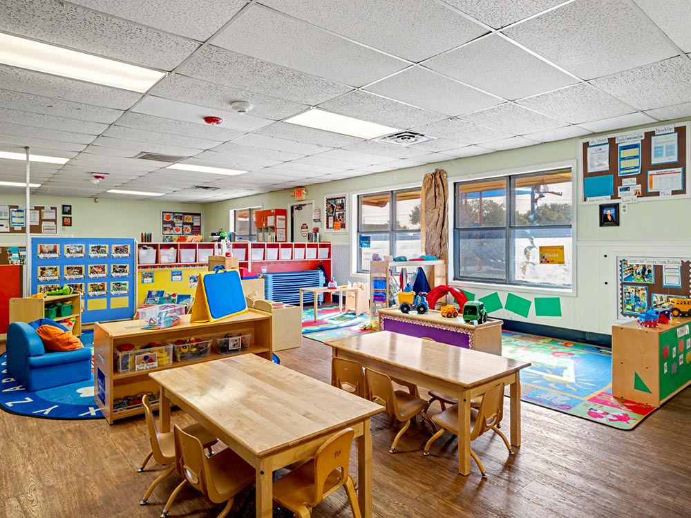 Discovery Preschool Classroom