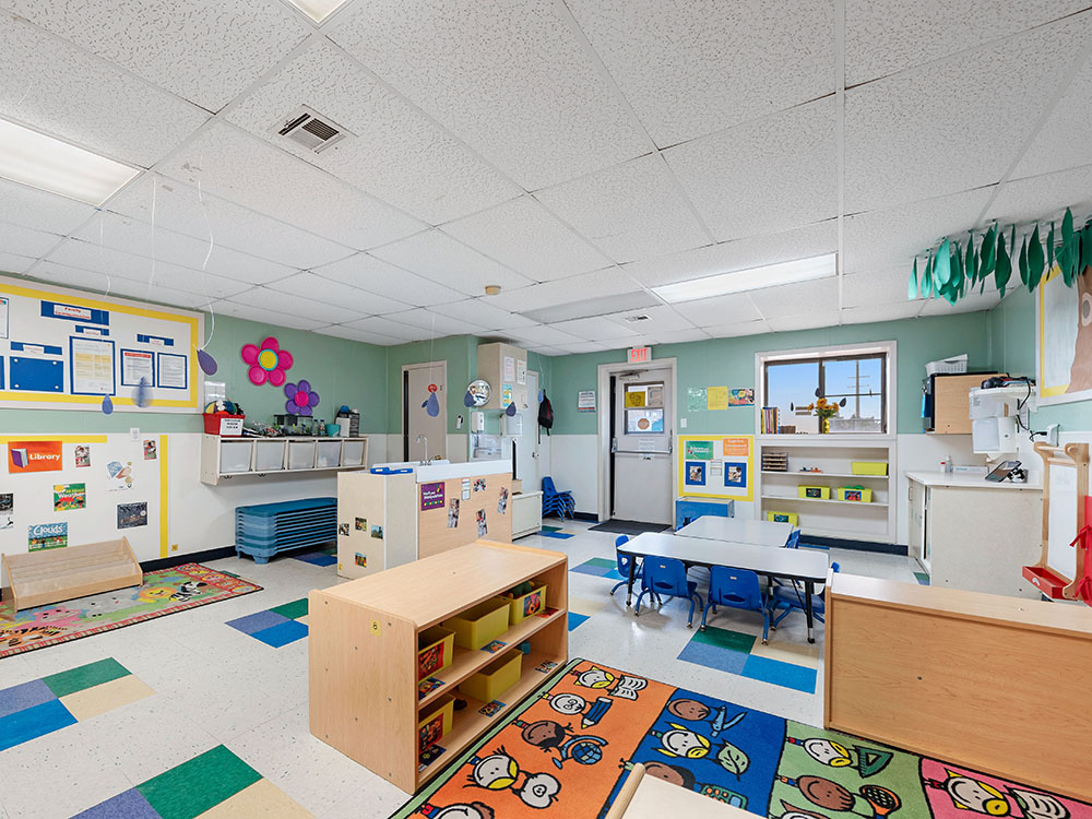 Toddler Classroom
