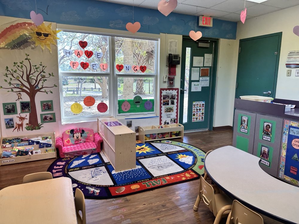 Toddler Classroom