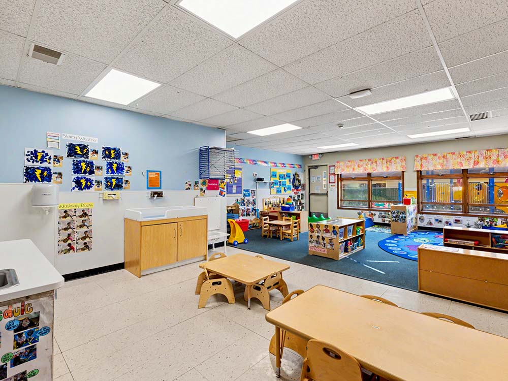 Toddler Classroom