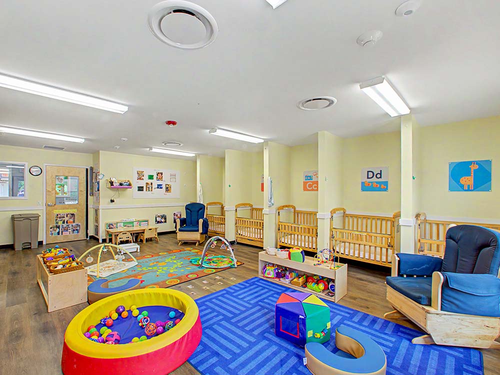 Infant Classroom