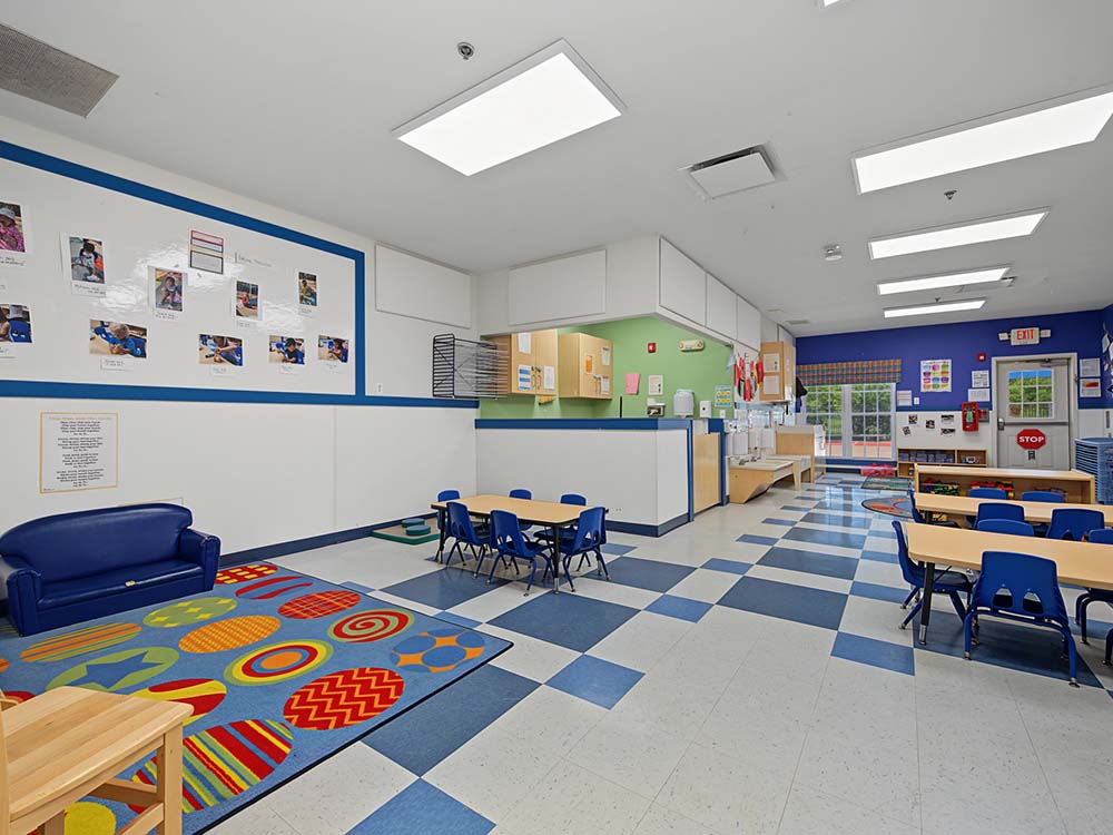 Preschool Classroom
