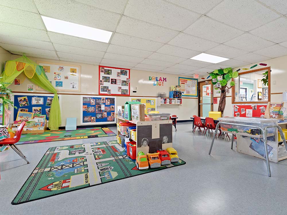 Toddler Classroom