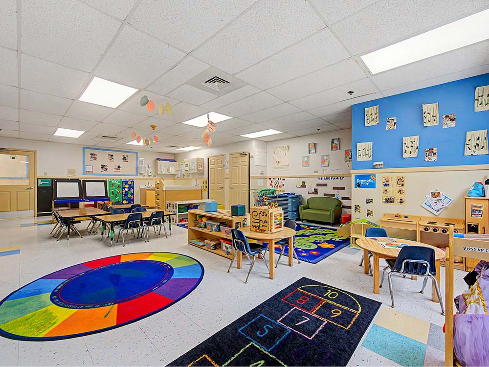 Discovery Preschool Classroom