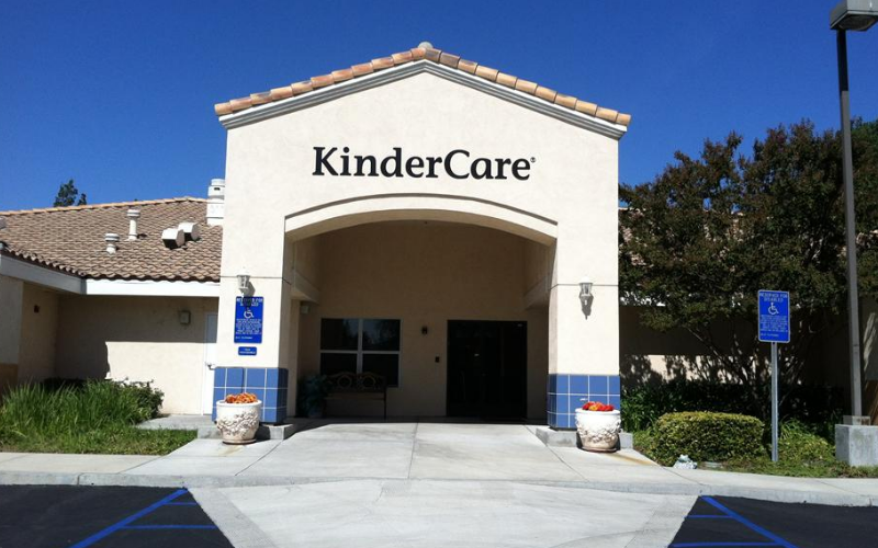 Chino Hills KinderCare Building Exterior