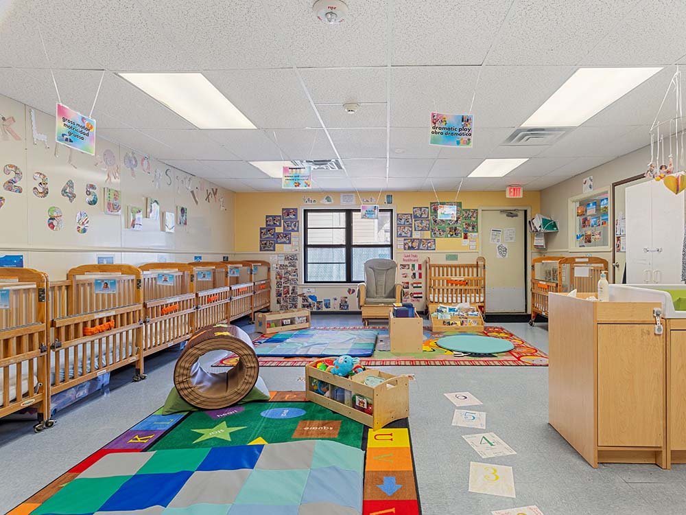 Infant Classroom