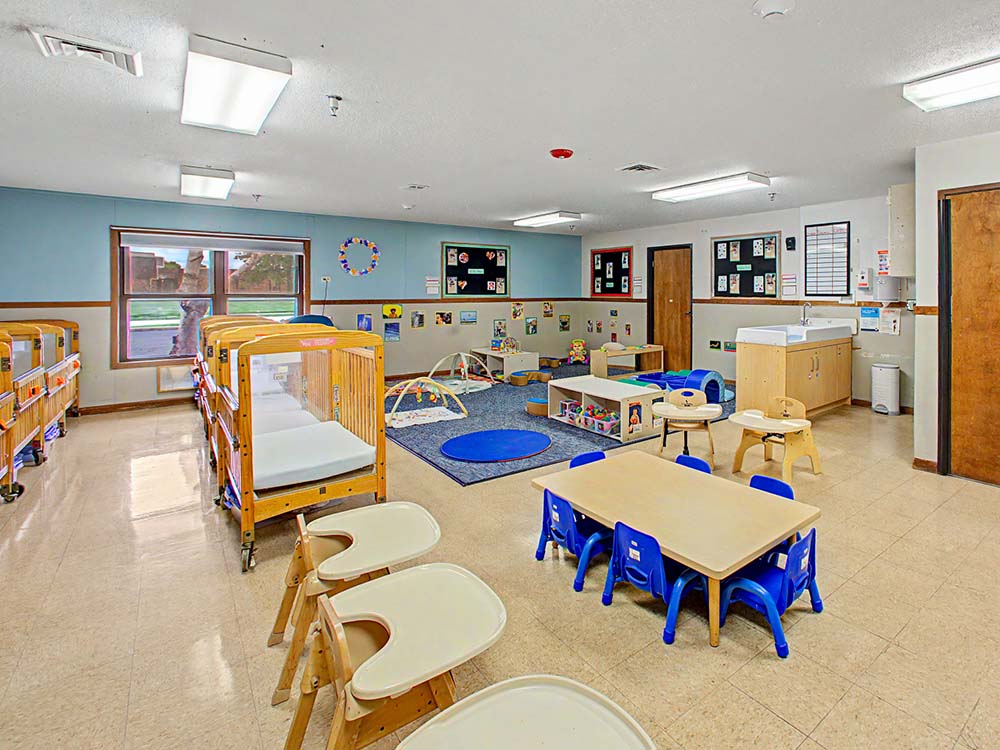 Toddler Classroom