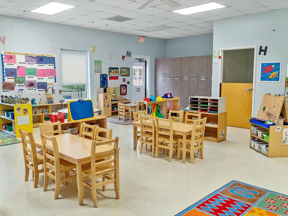 Preschool Classroom