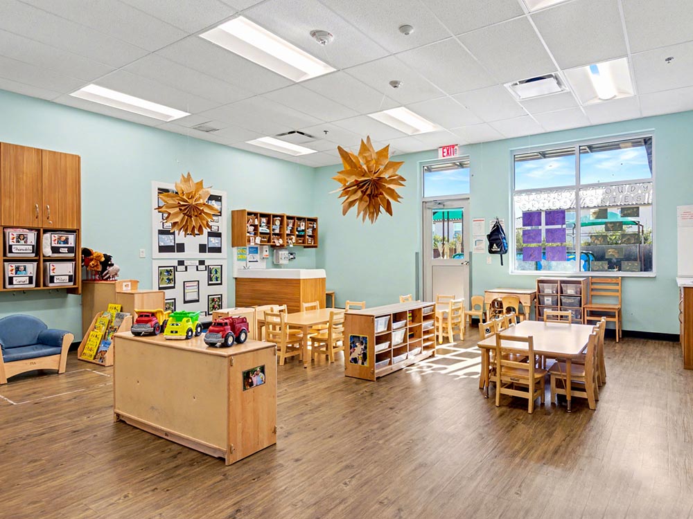 Toddler Classroom