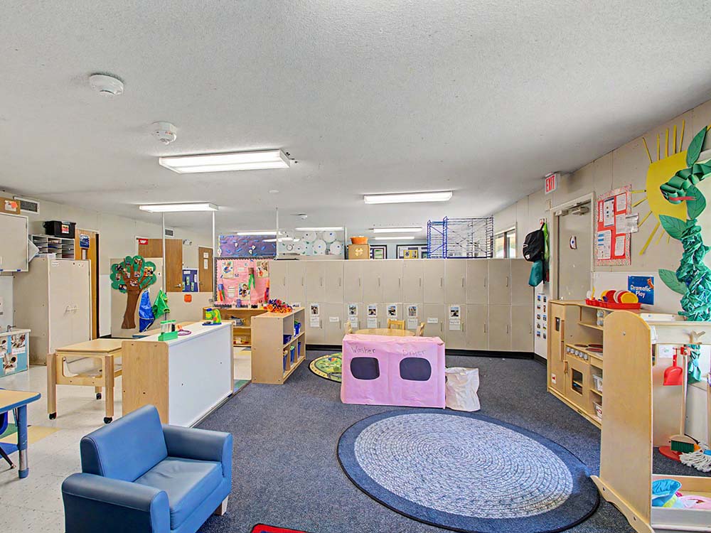Preschool Classroom