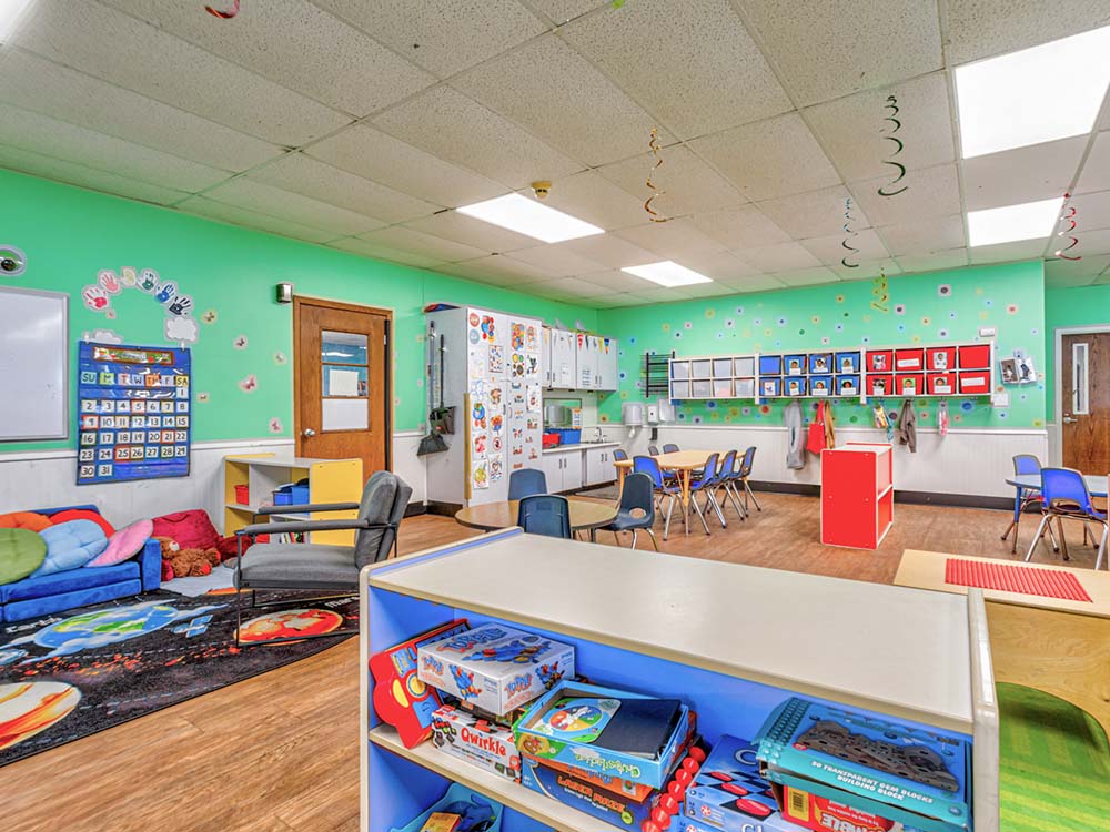 Preschool Classroom