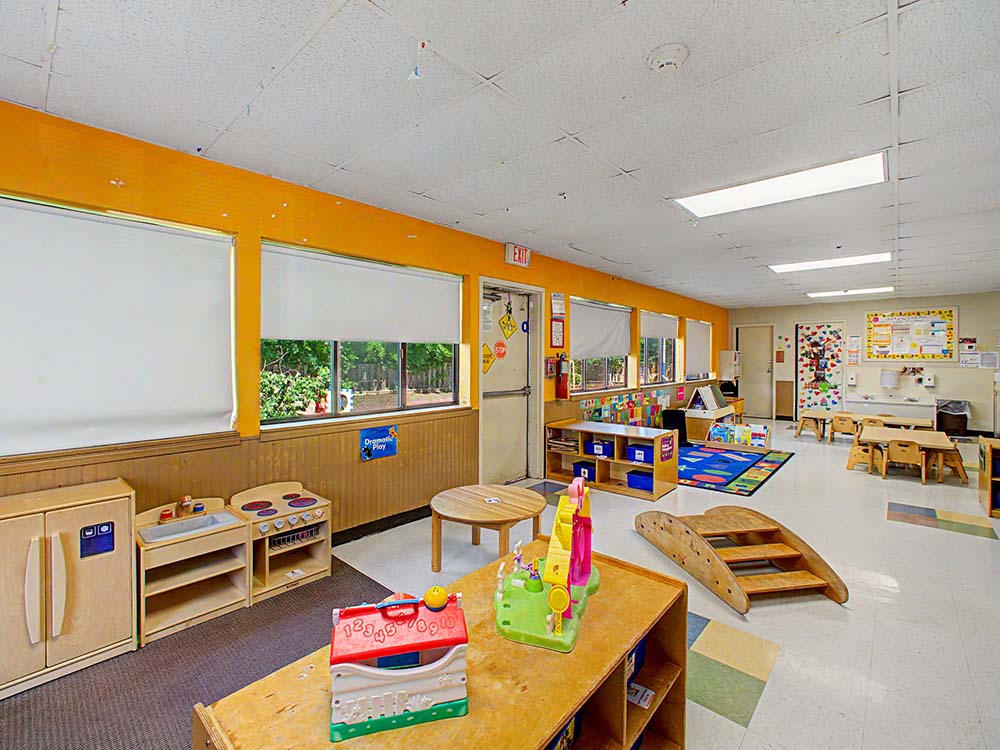 Toddler Classroom