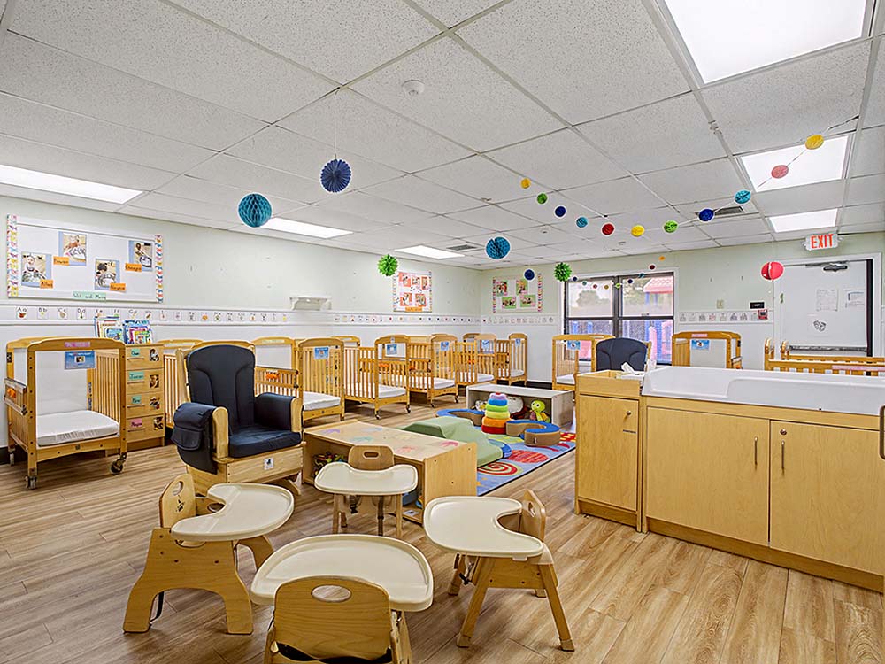 Infant Classroom