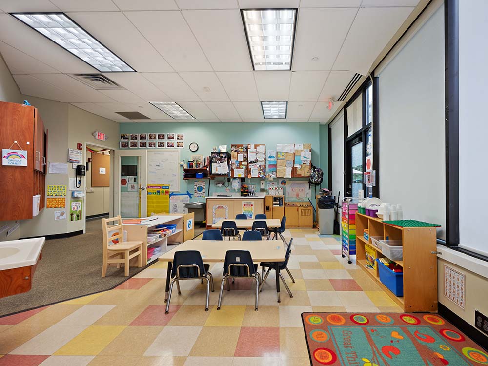 Preschool Classroom