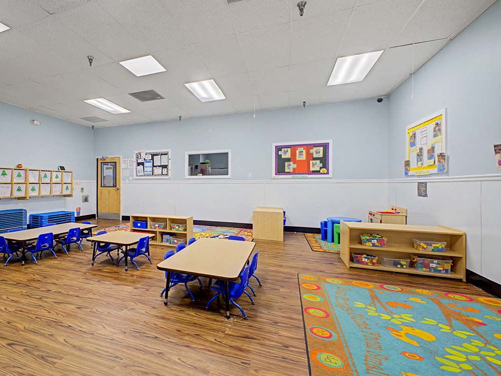 Preschool Classroom