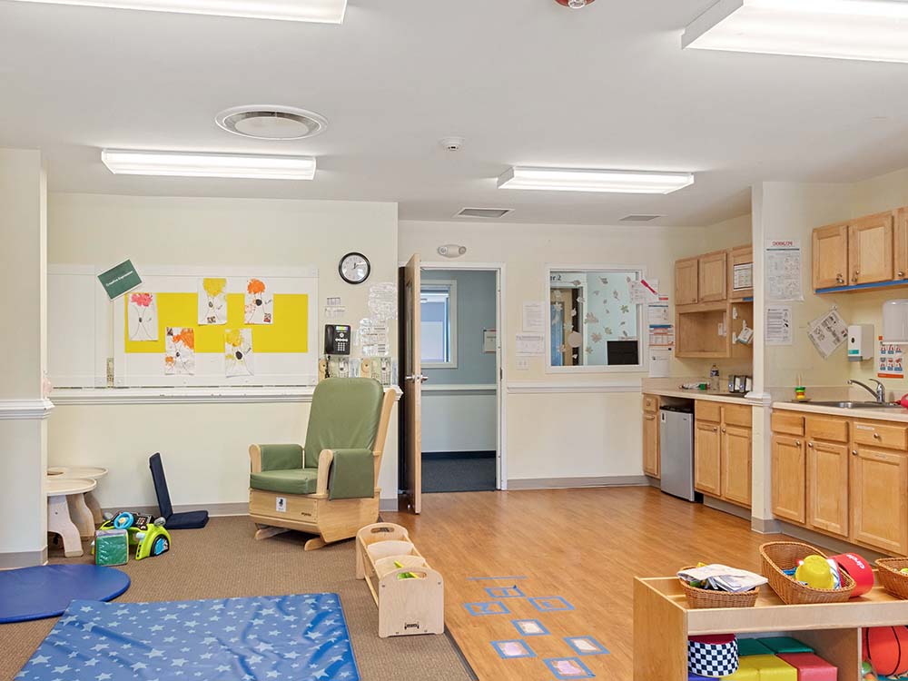 Toddler Classroom
