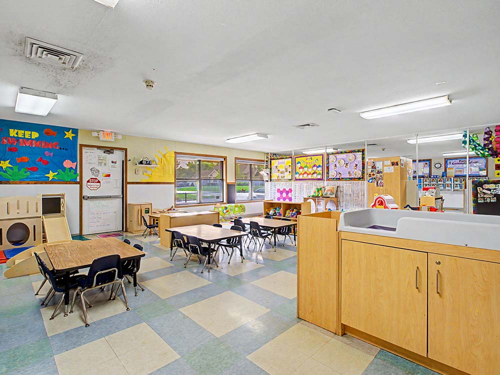 Preschool Classroom