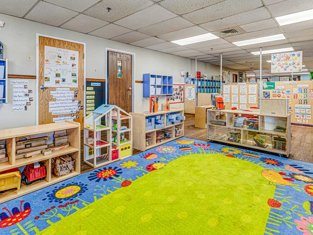 Preschool Classroom