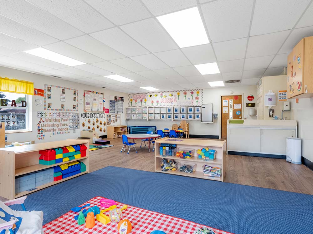 Discovery Preschool Classroom