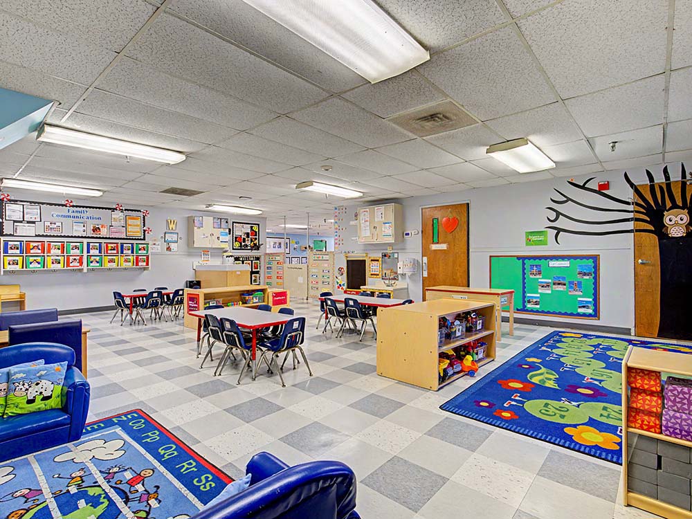 Preschool Classroom