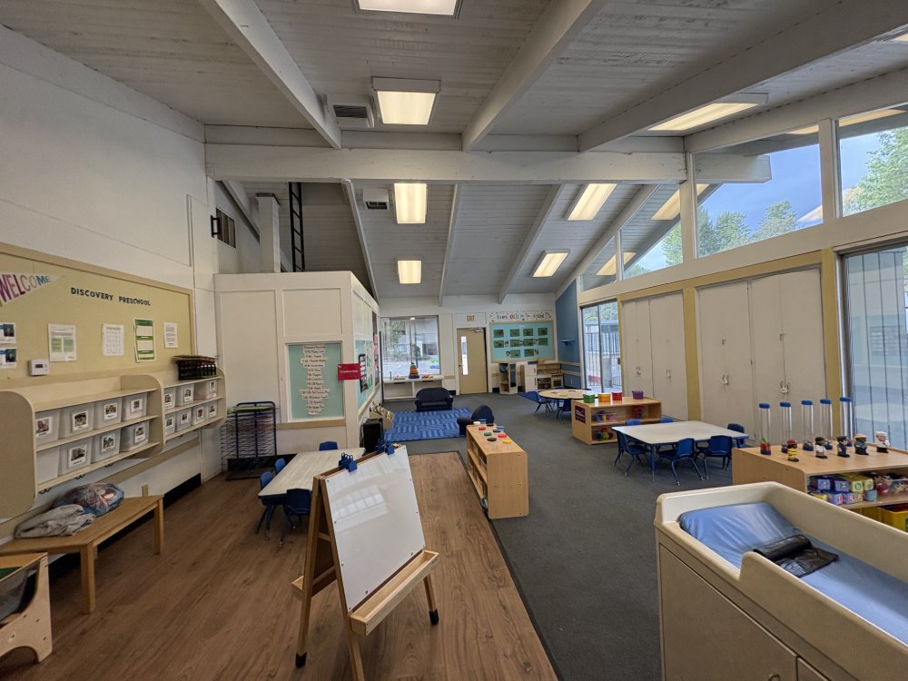 Discovery Preschool Classroom