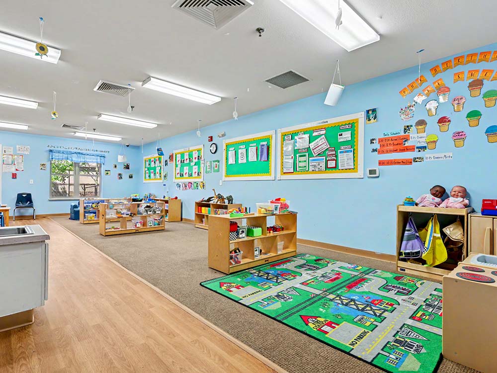 Toddler Classroom