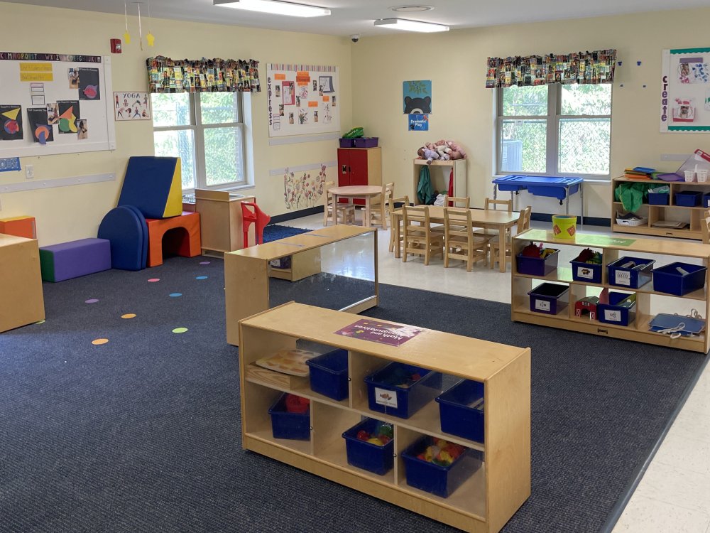 Discovery Preschool Classroom