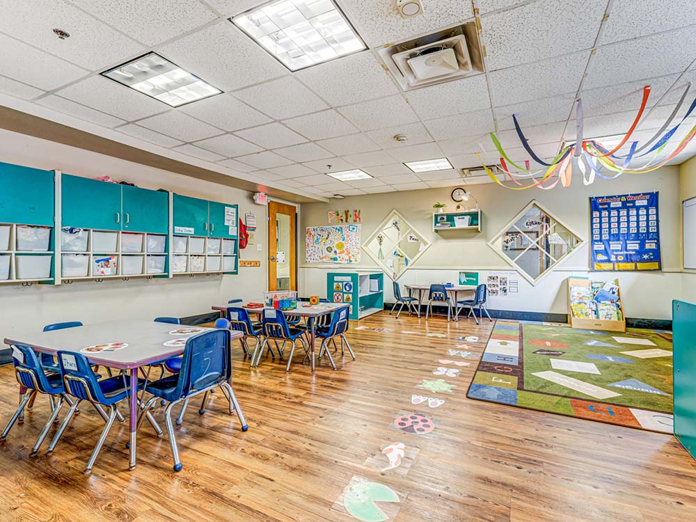 Preschool Classroom
