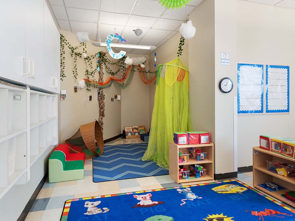 Toddler Classroom