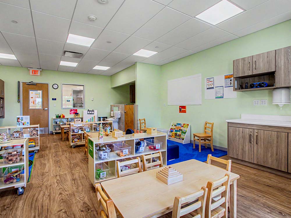 Discovery Preschool Classroom