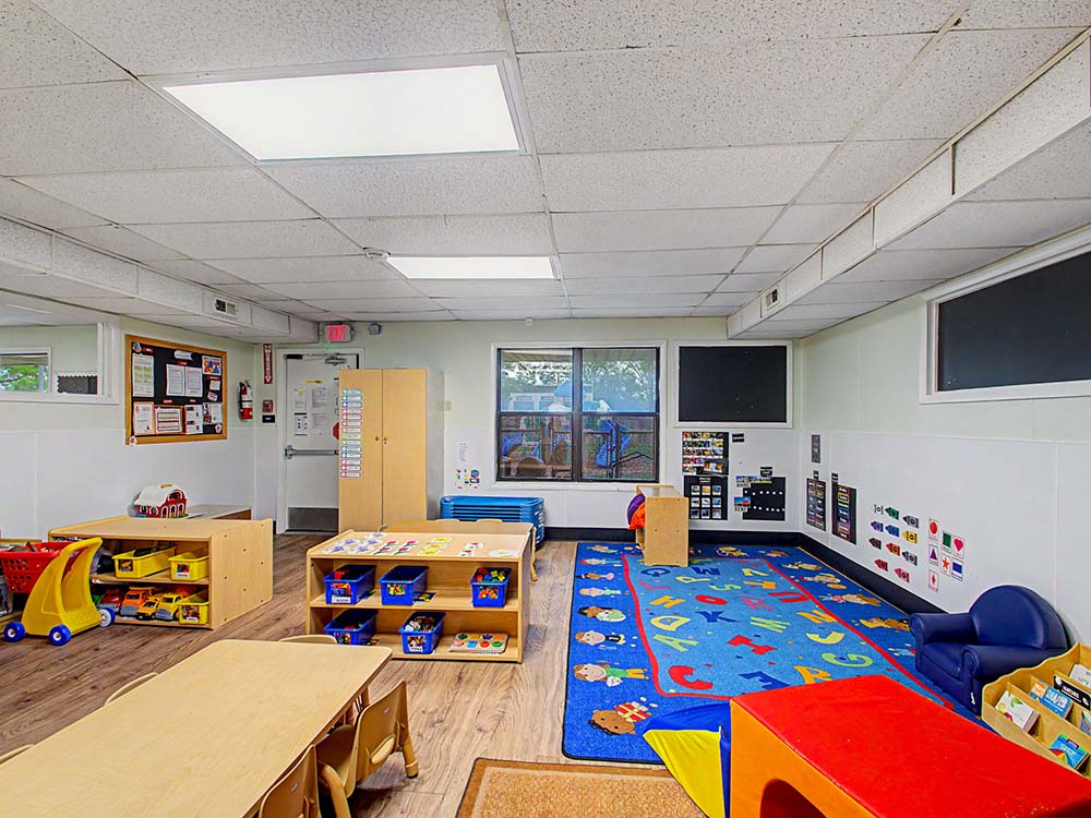 Discovery Preschool Classroom