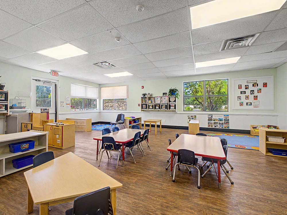 Preschool Classroom