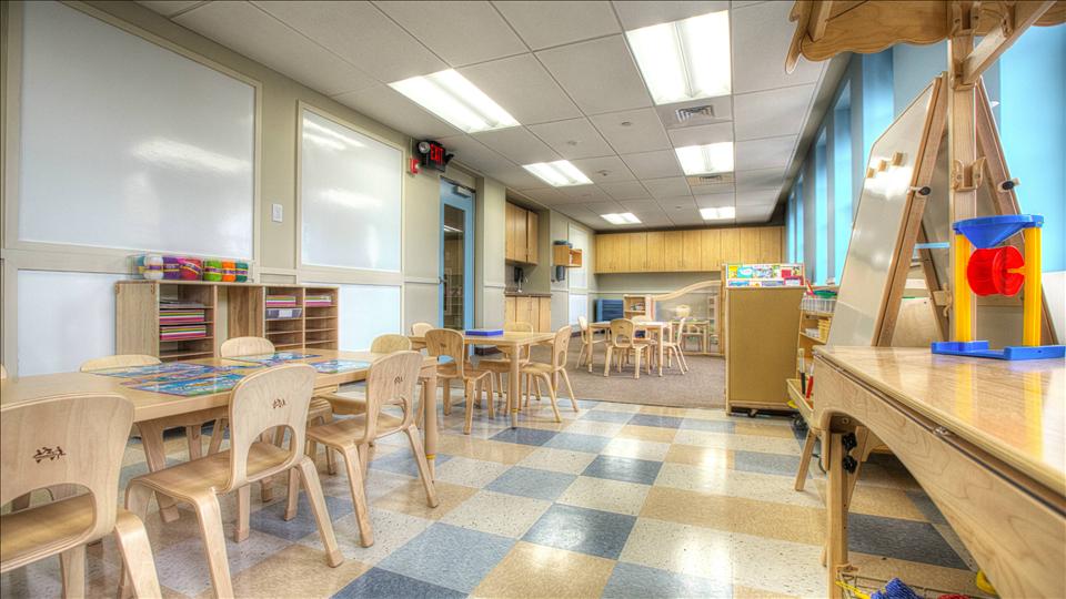 Prekindergarten Classroom