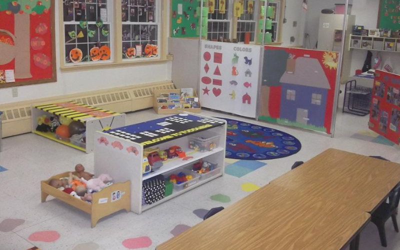 Toddler Classroom