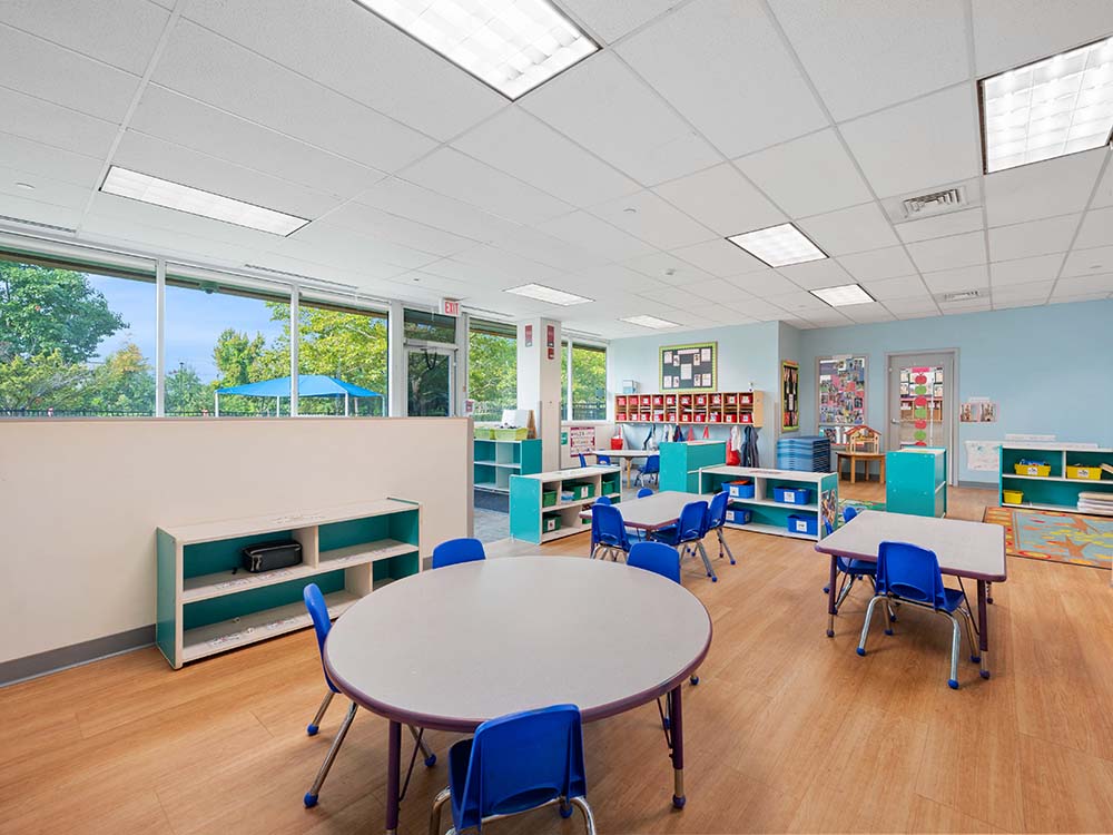 Preschool Classroom