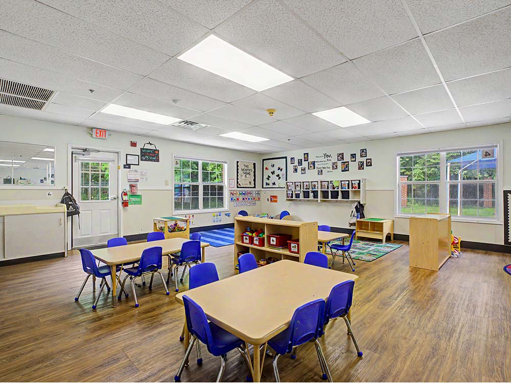 Prekindergarten Classroom