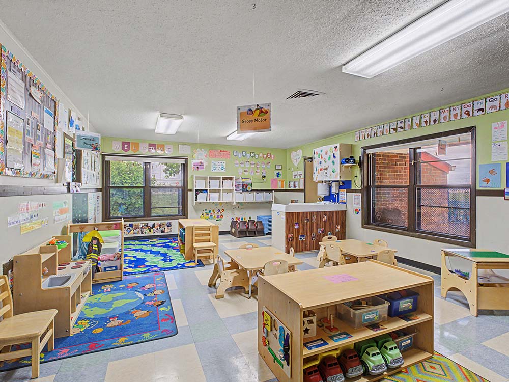 Toddler Classroom