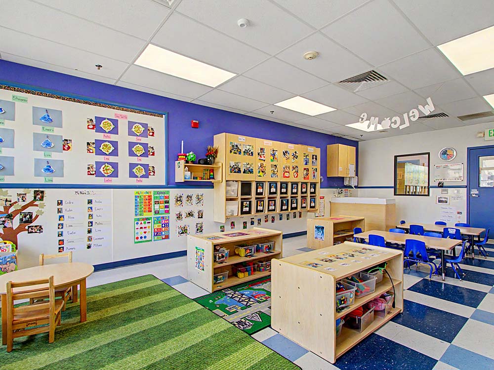 Discovery Preschool Classroom