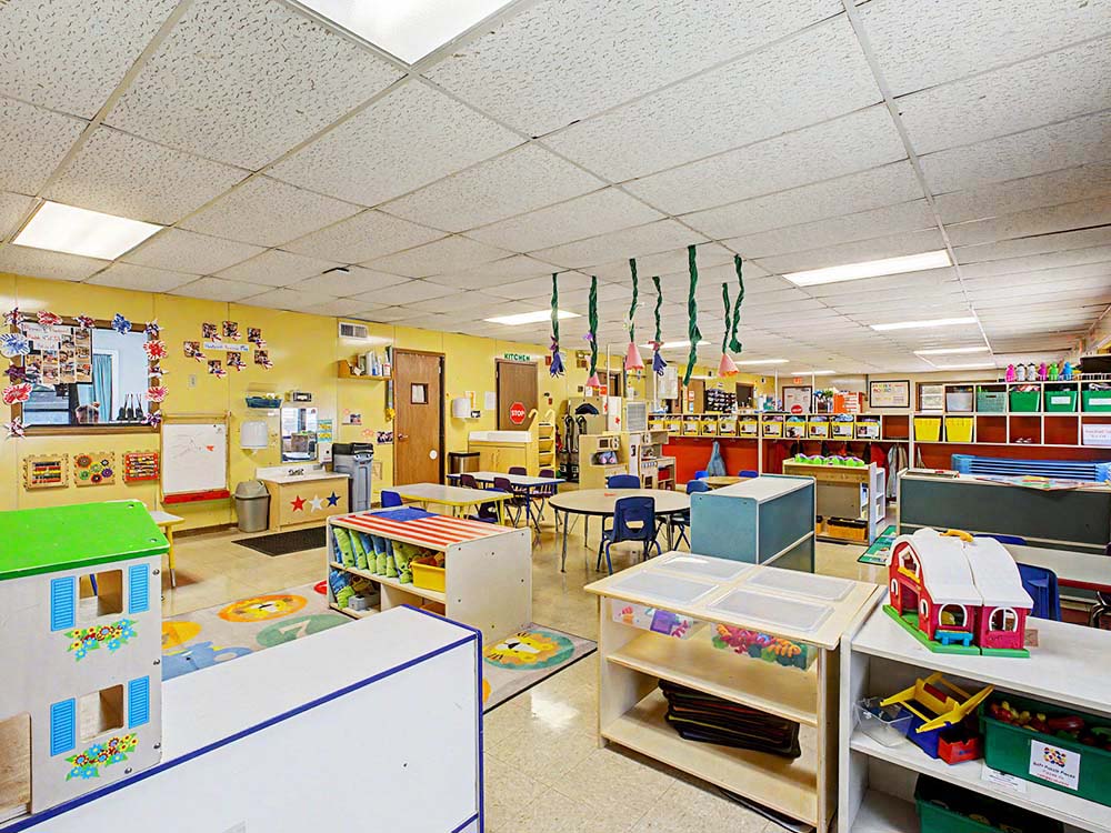 Preschool Classroom