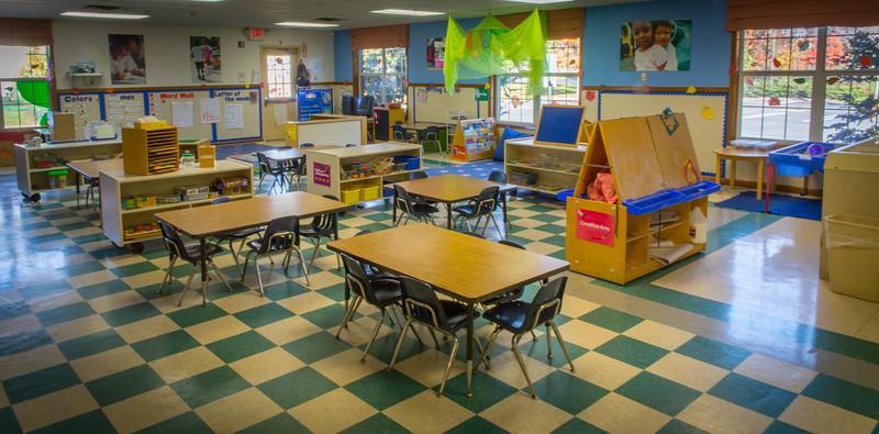 Preschool Classroom