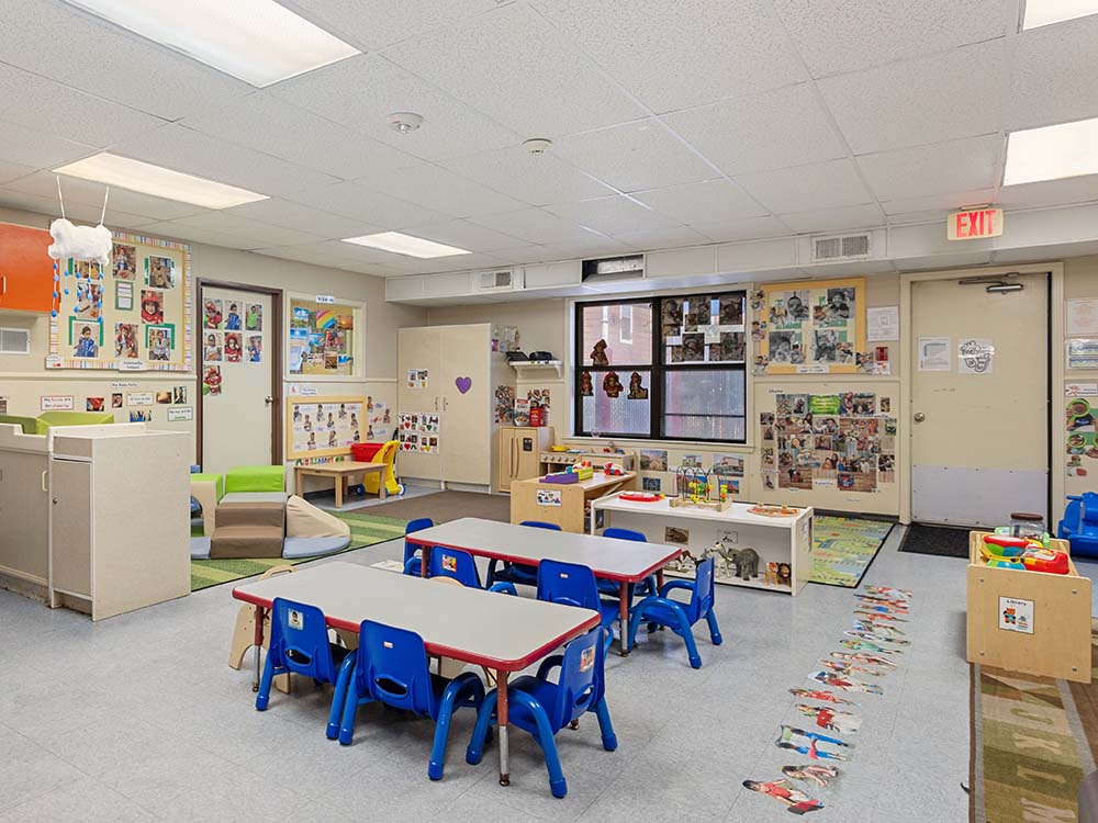 Discovery Preschool Classroom