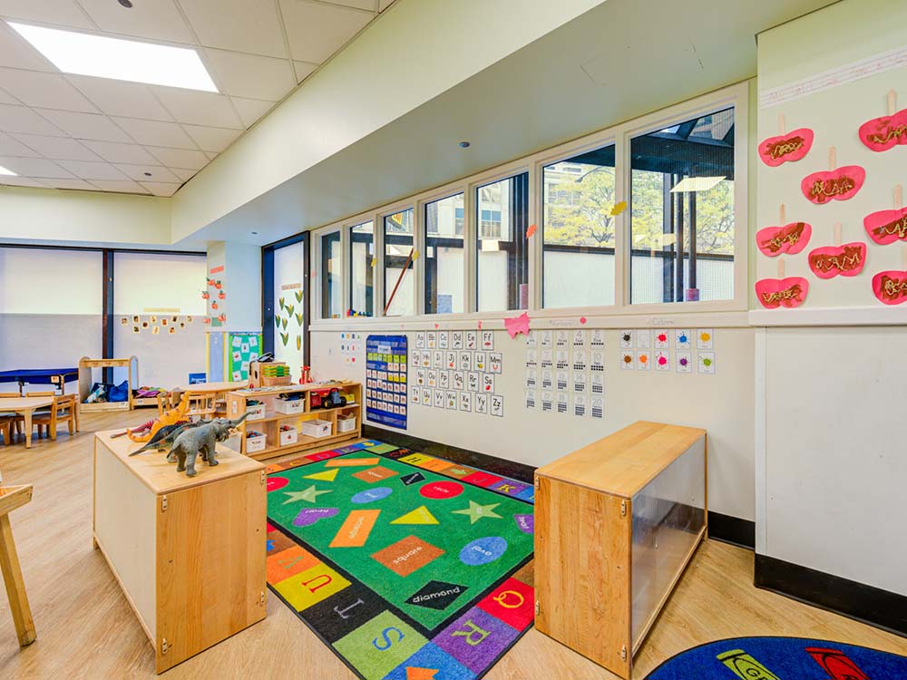Discovery Preschool Classroom