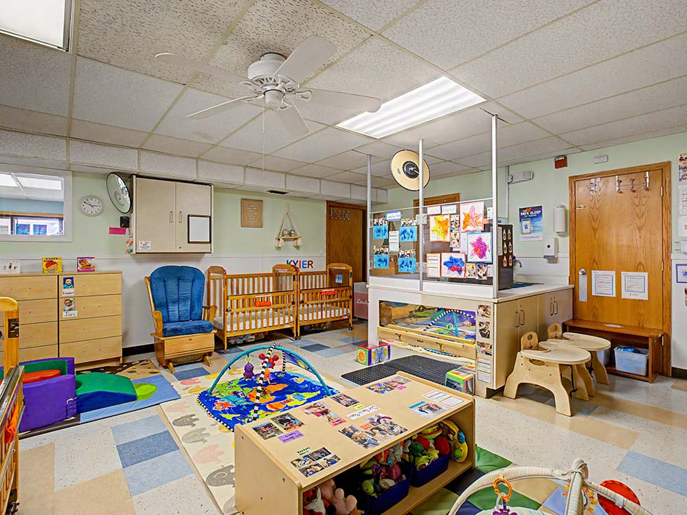 Infant Classroom