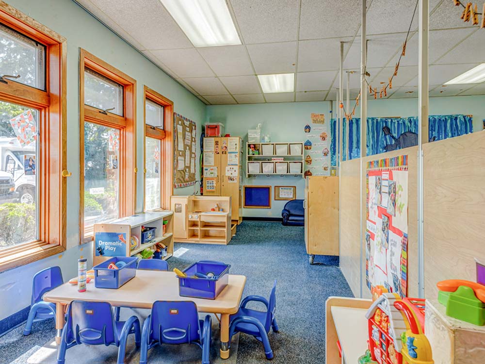 Toddler Classroom
